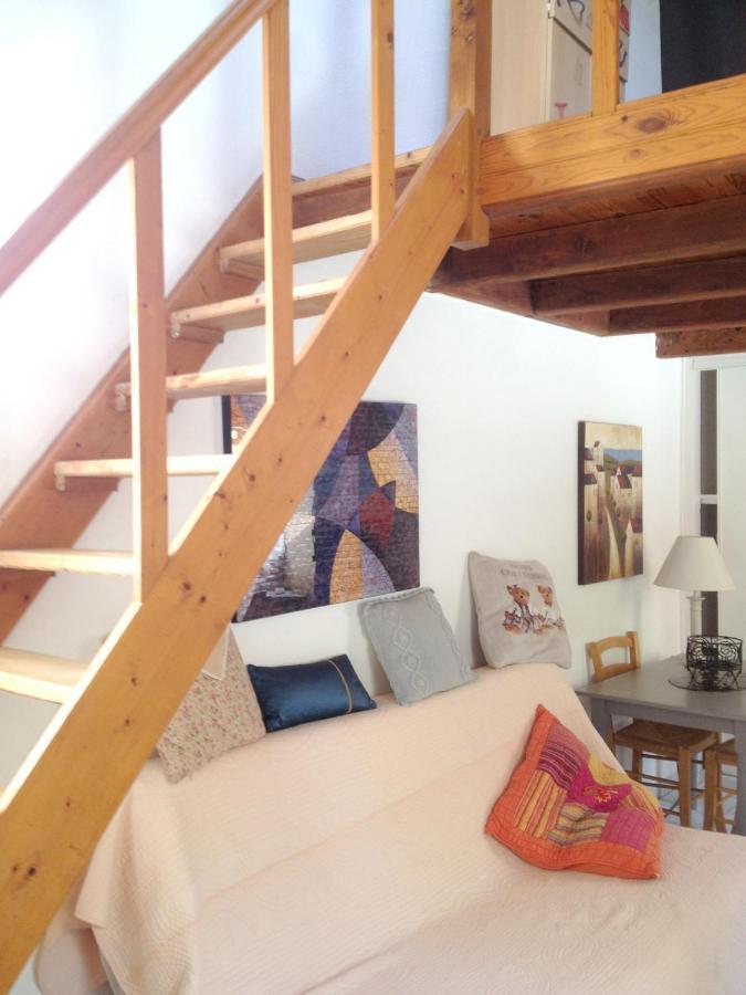 Studio Avec Piscine Privee Jardin Clos Et Wifi A Saint Jean D'Angely Luaran gambar